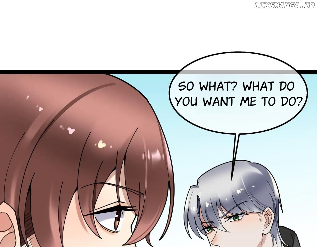 Daddy President Is Too Hard To Deal With Chapter 152 - page 28